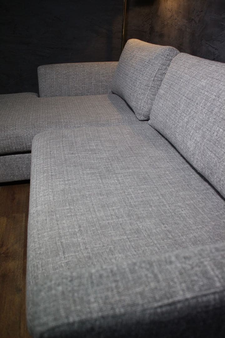 首都圏送無料〜　売り切り価格　カウチソファのある暮らし　関家具　コーナーソファ