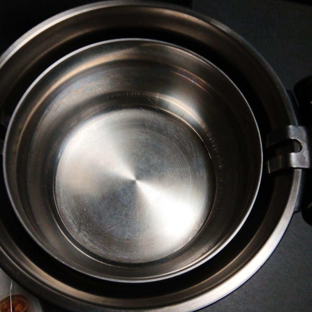 ♥️値下げTHERMOS KBG-3000 保温調理鍋