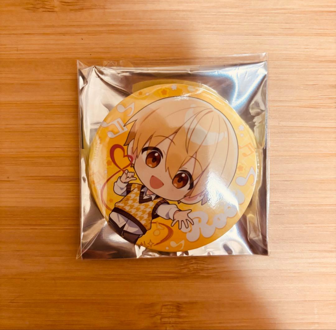 るぅとくん 缶バッジ デフォ タイプB - メルカリ