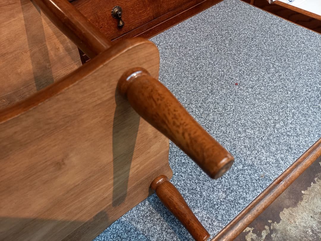 花！　様売約済　コロニアル　ウッド　サイド　オープン　ラック　２段