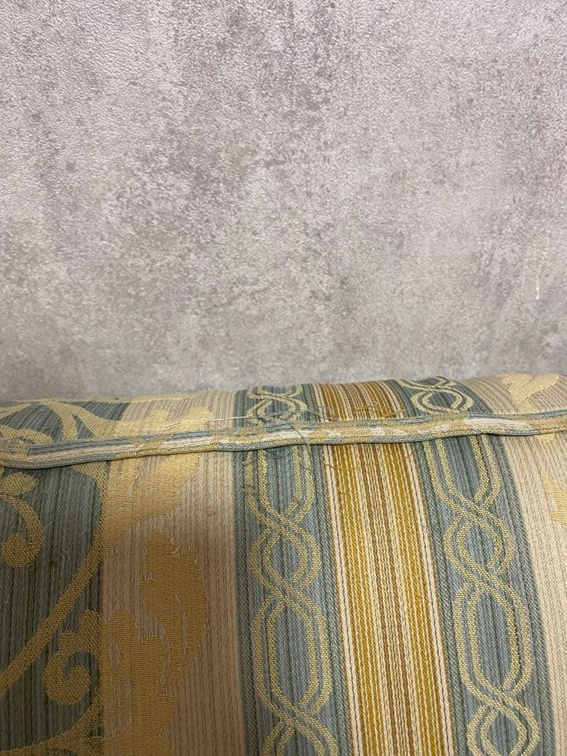 3人掛けソファー　ソファーベッド　レトロ　ヴィンテージ　美品