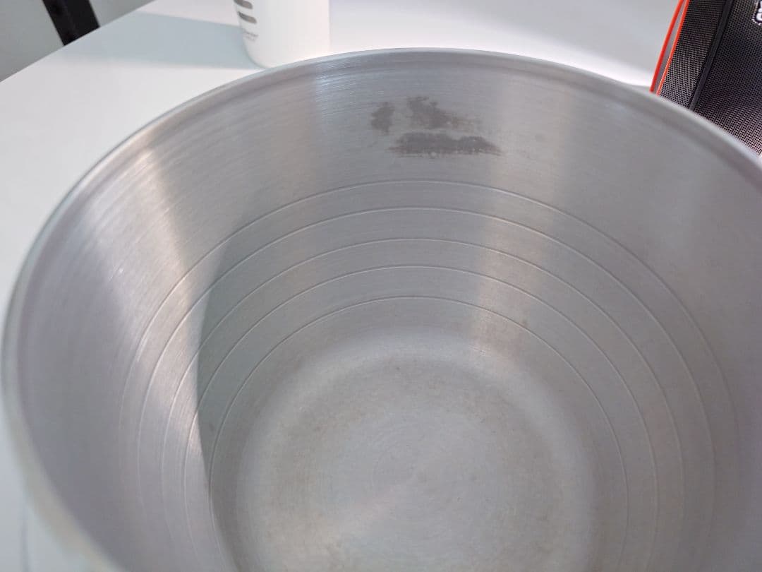 やっさん　ウルシヤマ金属工業 釜飯 ご飯窯 5合