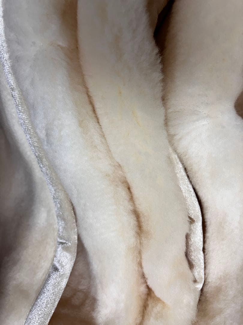 ポーラ プレミアムメリノウール 敷きパッド　　　シングル ☆新品☆