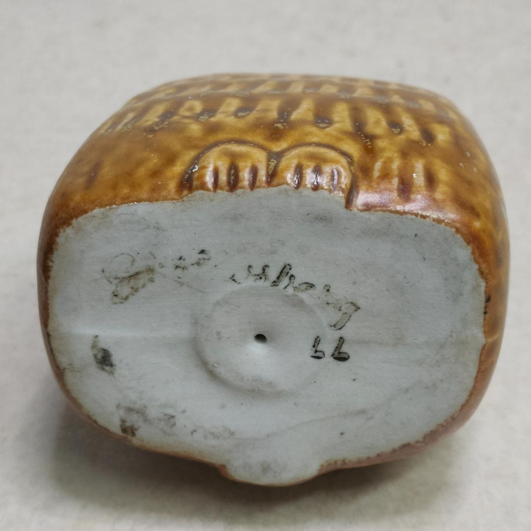 リサラーソン　Liten katt 猫　ヴィンテージ　グスタフスベリ