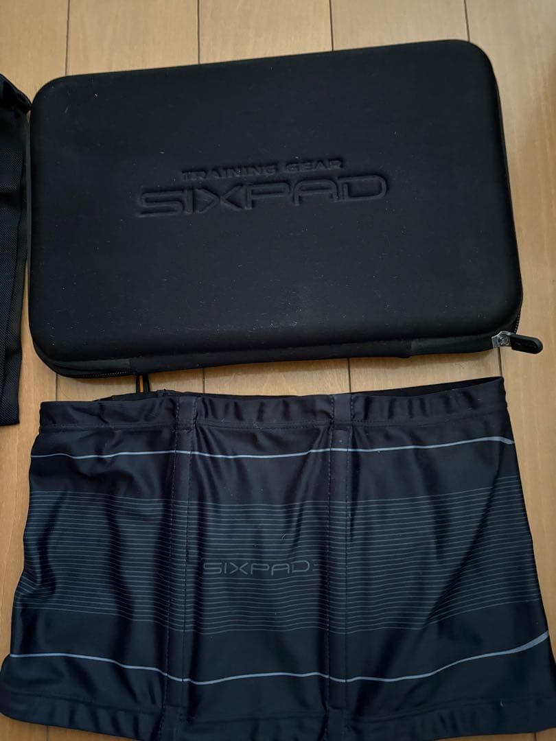 健康管理・計測計 SIXPAD