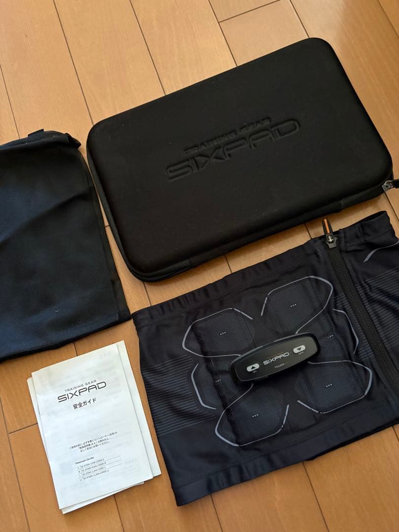 健康管理・計測計 SIXPAD