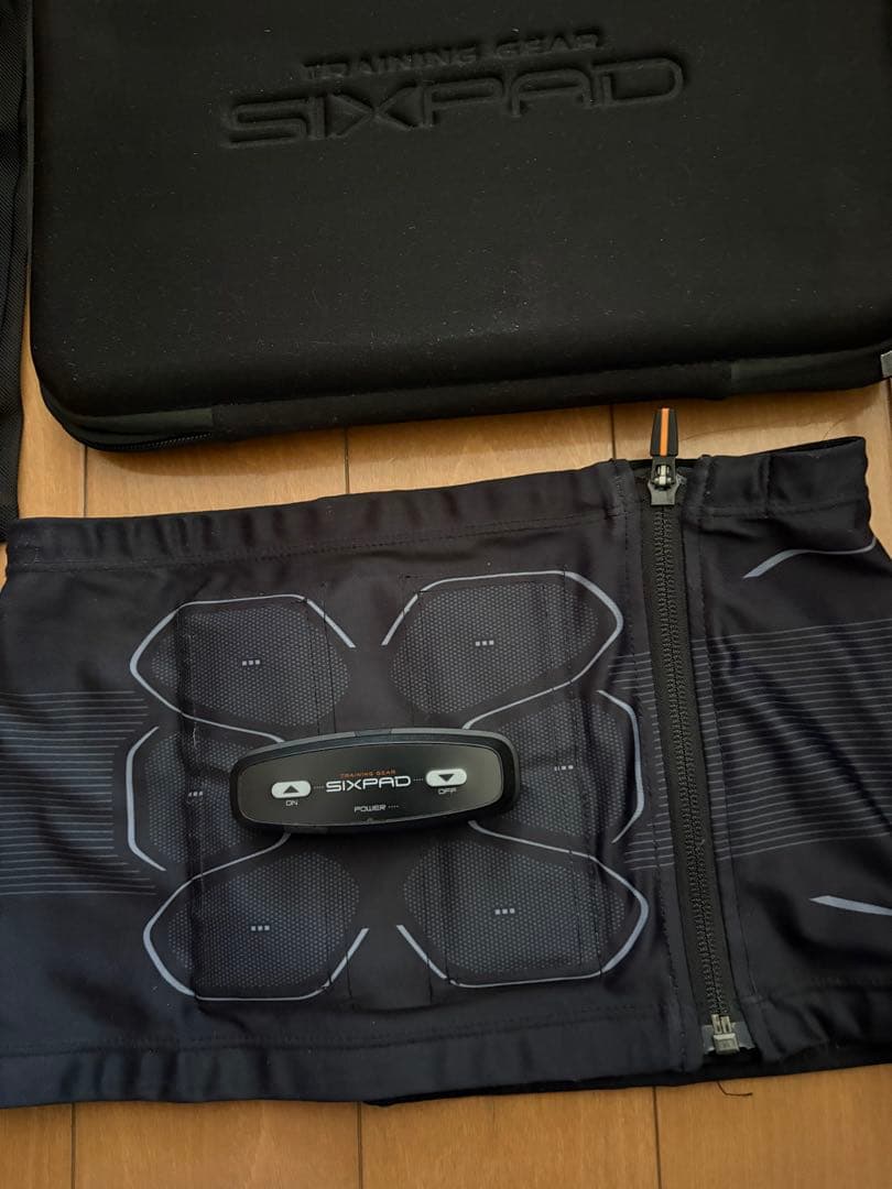 健康管理・計測計 SIXPAD