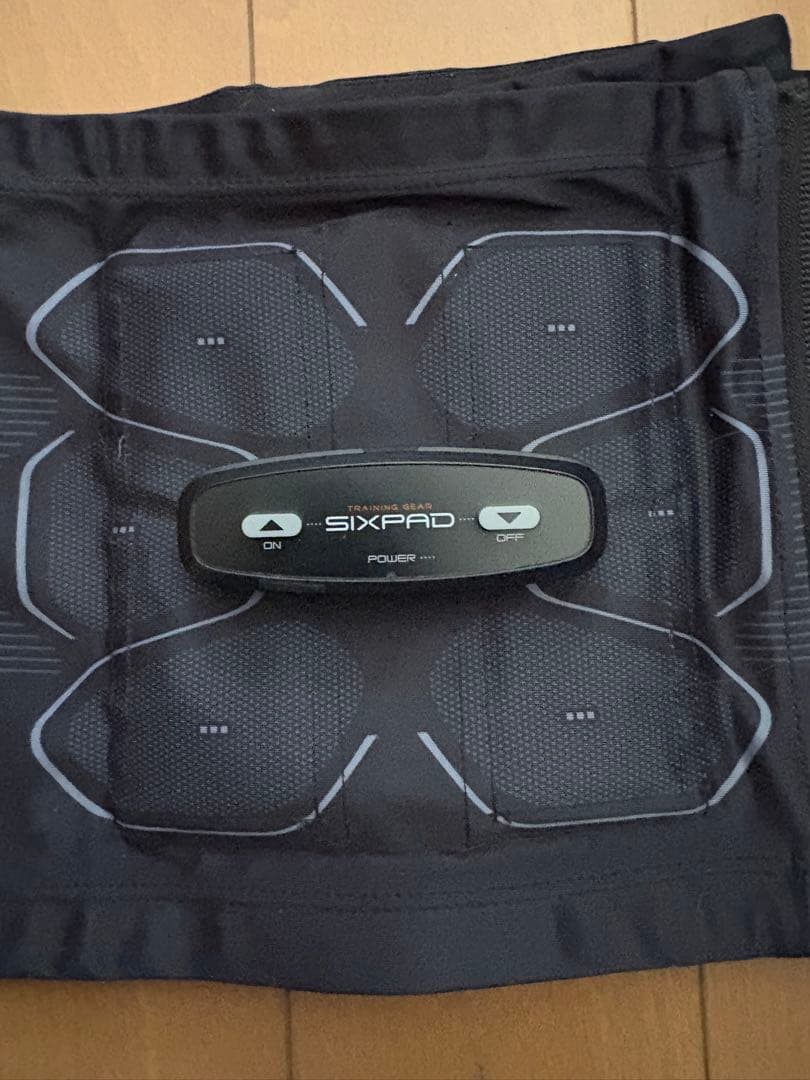 健康管理・計測計 SIXPAD