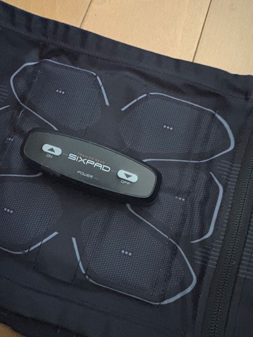 健康管理・計測計 SIXPAD