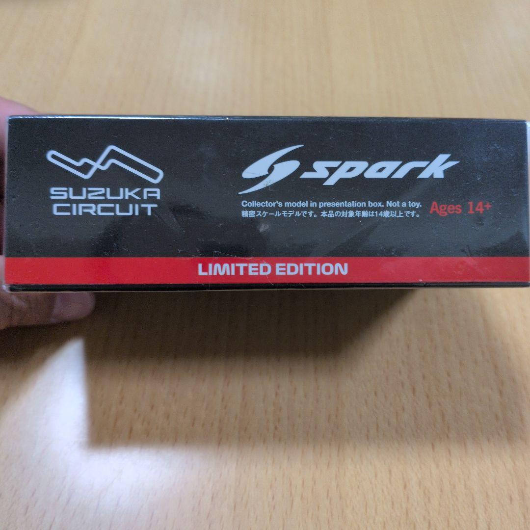 2022 F1 日本グランプリ 鈴鹿限定ミニカー レッドブル