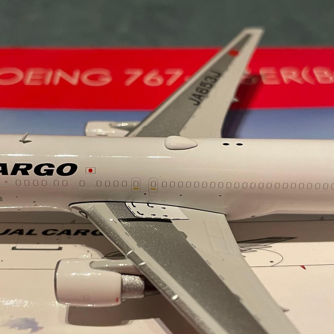 JAL CARGO 767-300ER(BCF) 日本航空カーゴ ph - メルカリ