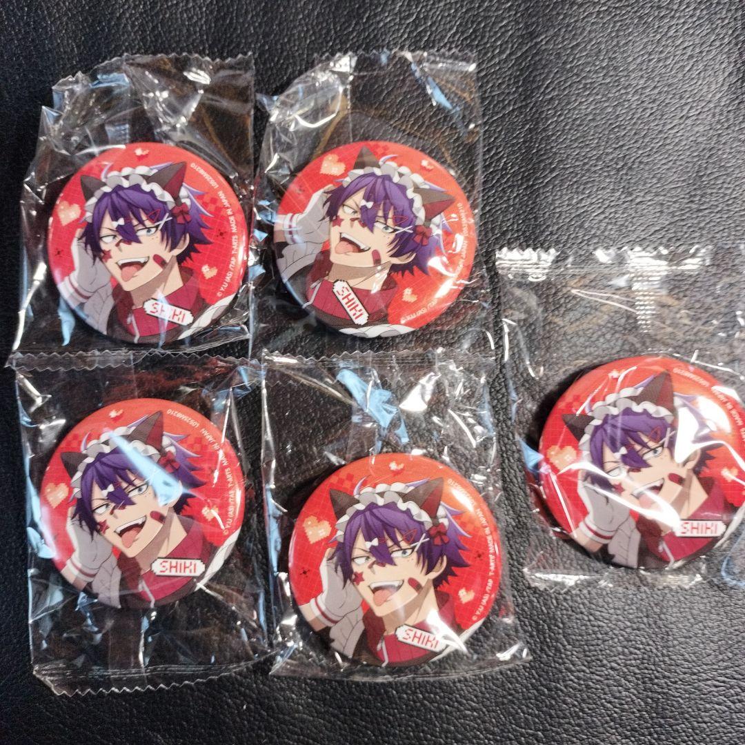 桃源暗鬼 ジャージメイド 缶バッジ 一ノ瀬 四季 ガチャ - メルカリ