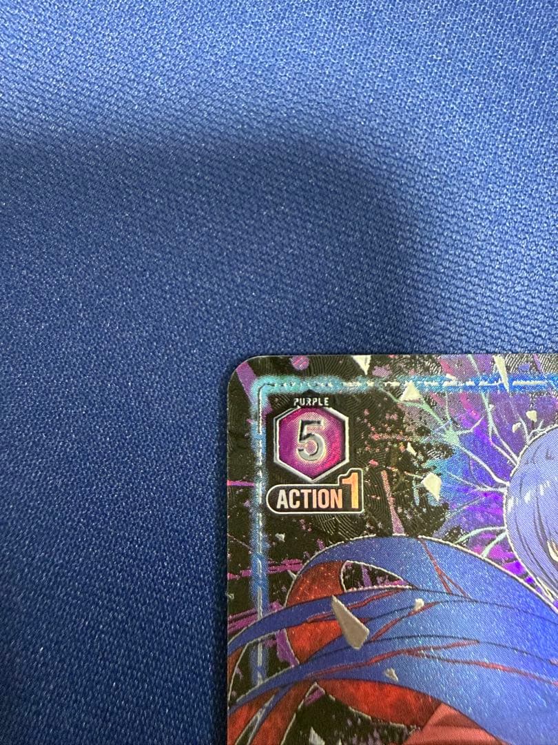 ユニオンアリーナ　東京喰種　月山習　SR★★パラレル