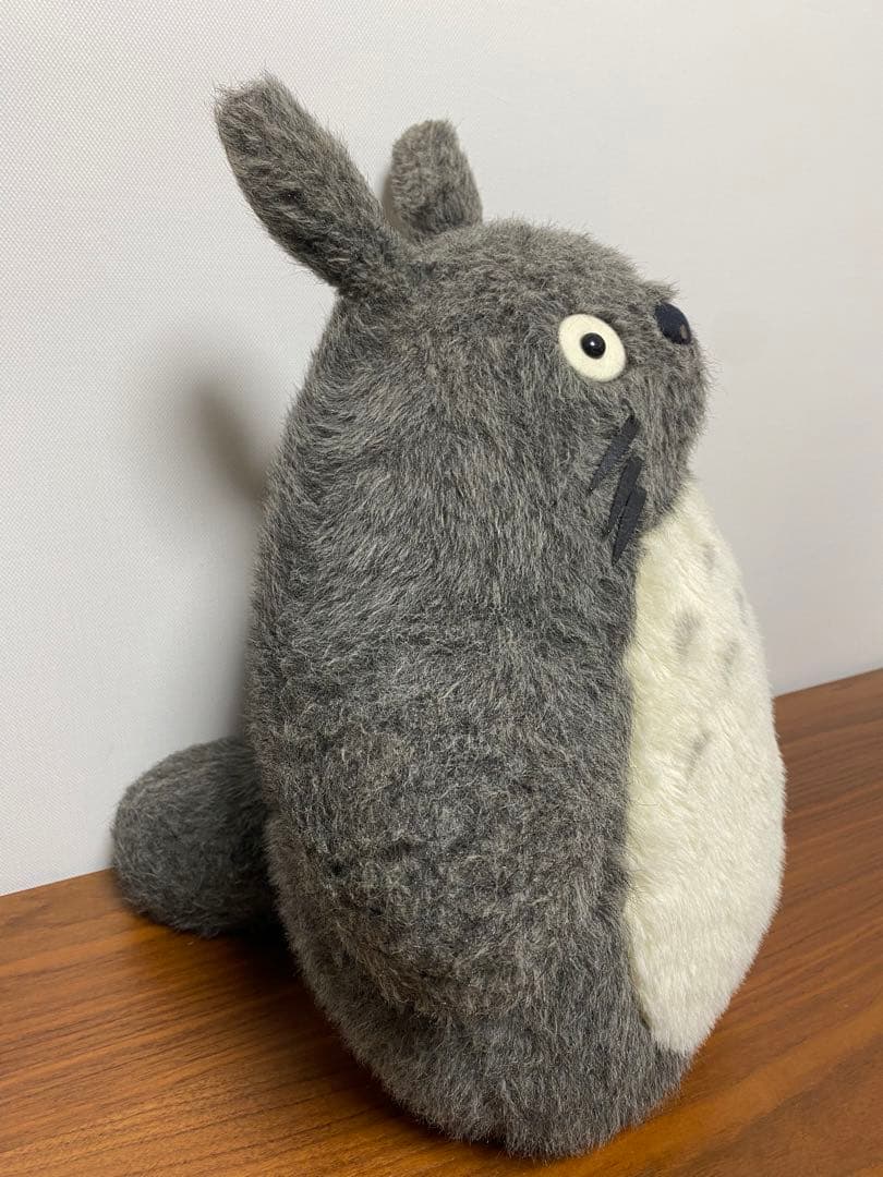となりのトトロ　巨大ぬいぐるみ