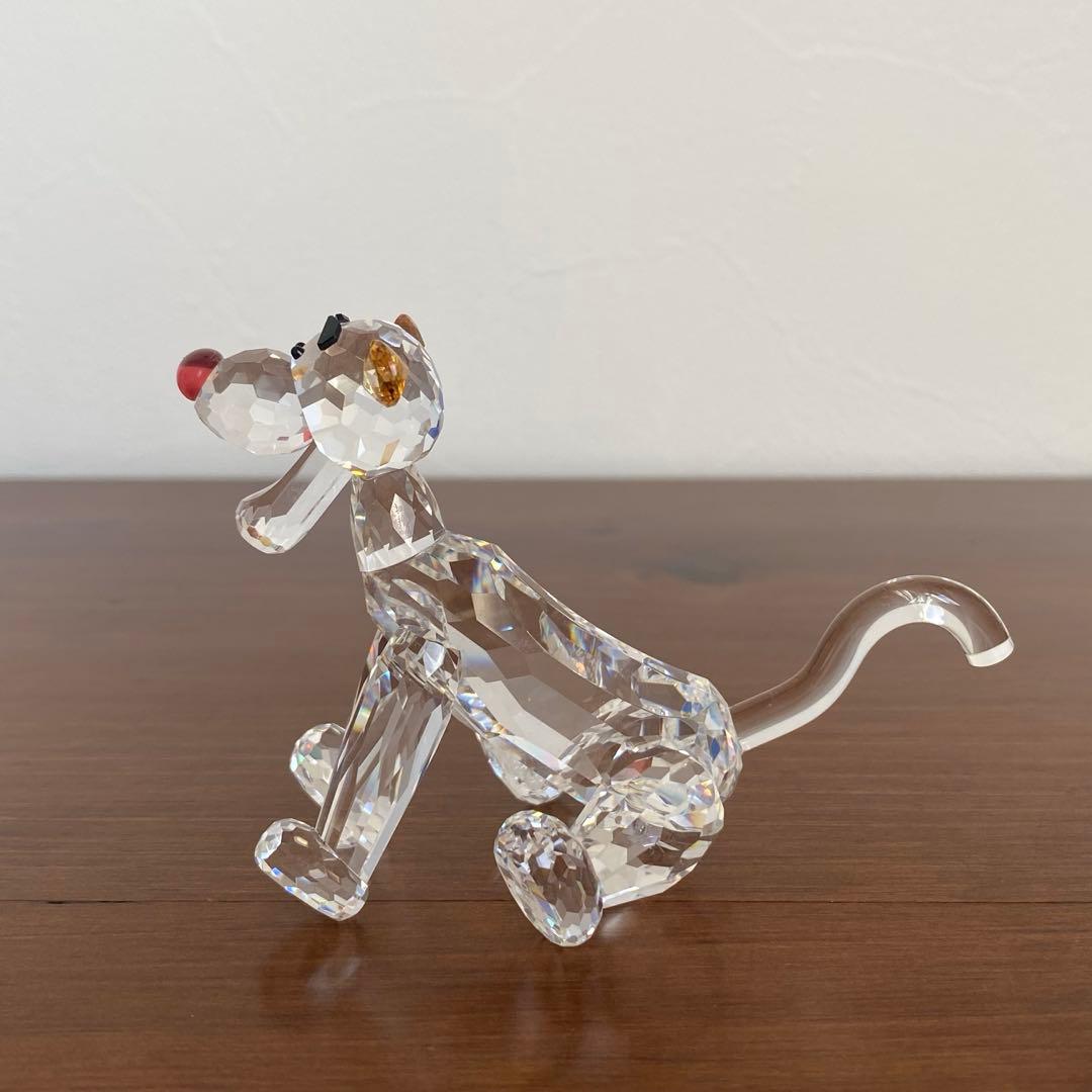 ディズニーショーケース Crystal World クリスタルワールド ティガー