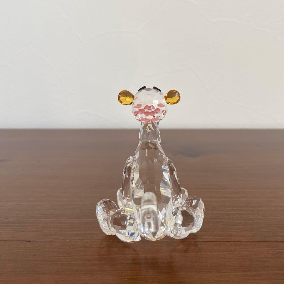 ディズニーショーケース Crystal World クリスタルワールド ティガー