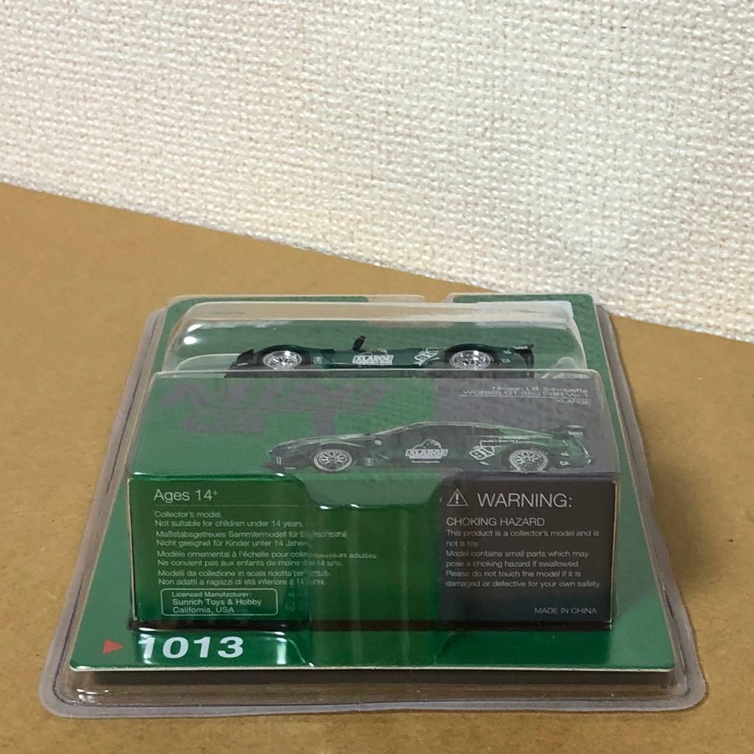 MINI GT リバティウォーク限定 NISSAN 35GT-RR XLARGE - メルカリ