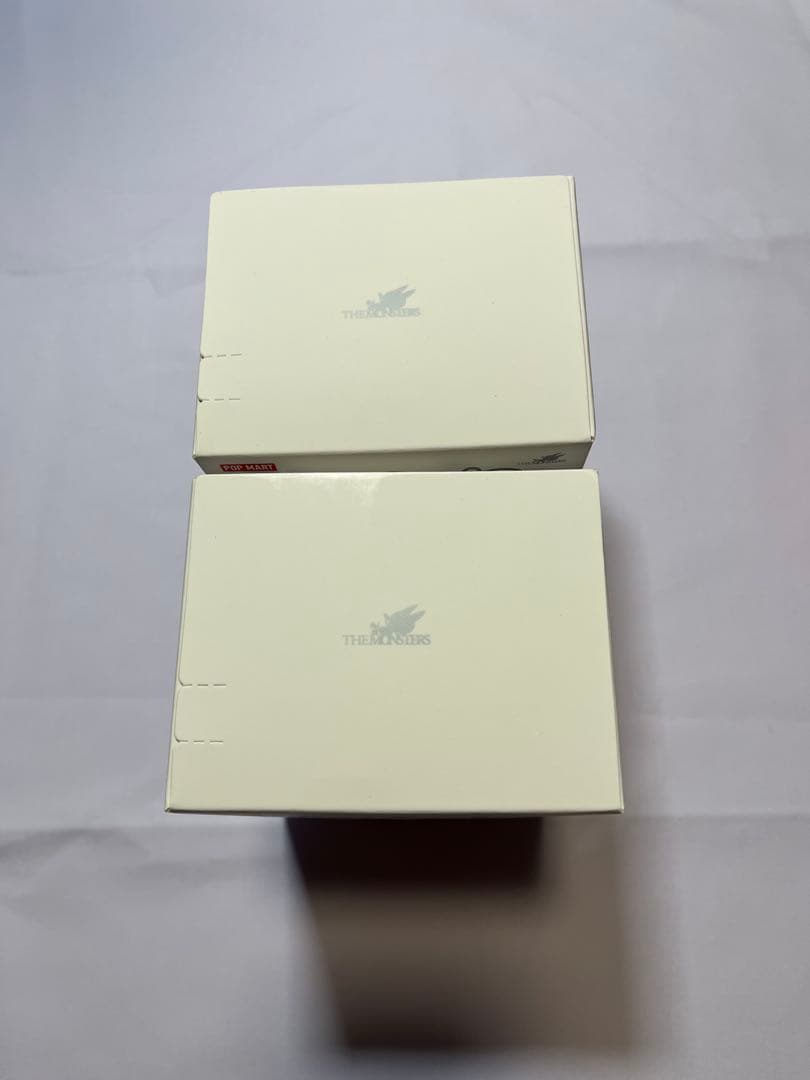 POPMART エナジー　フィギュアセット