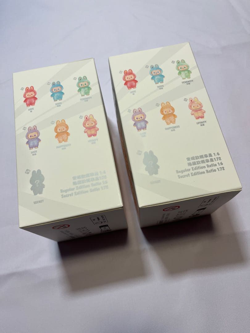 POPMART エナジー　フィギュアセット