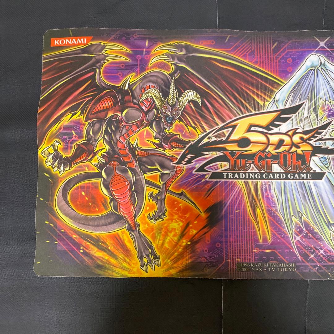 遊戯王 スターダスト レッドデーモンズ プレイマット スリーブ 93枚