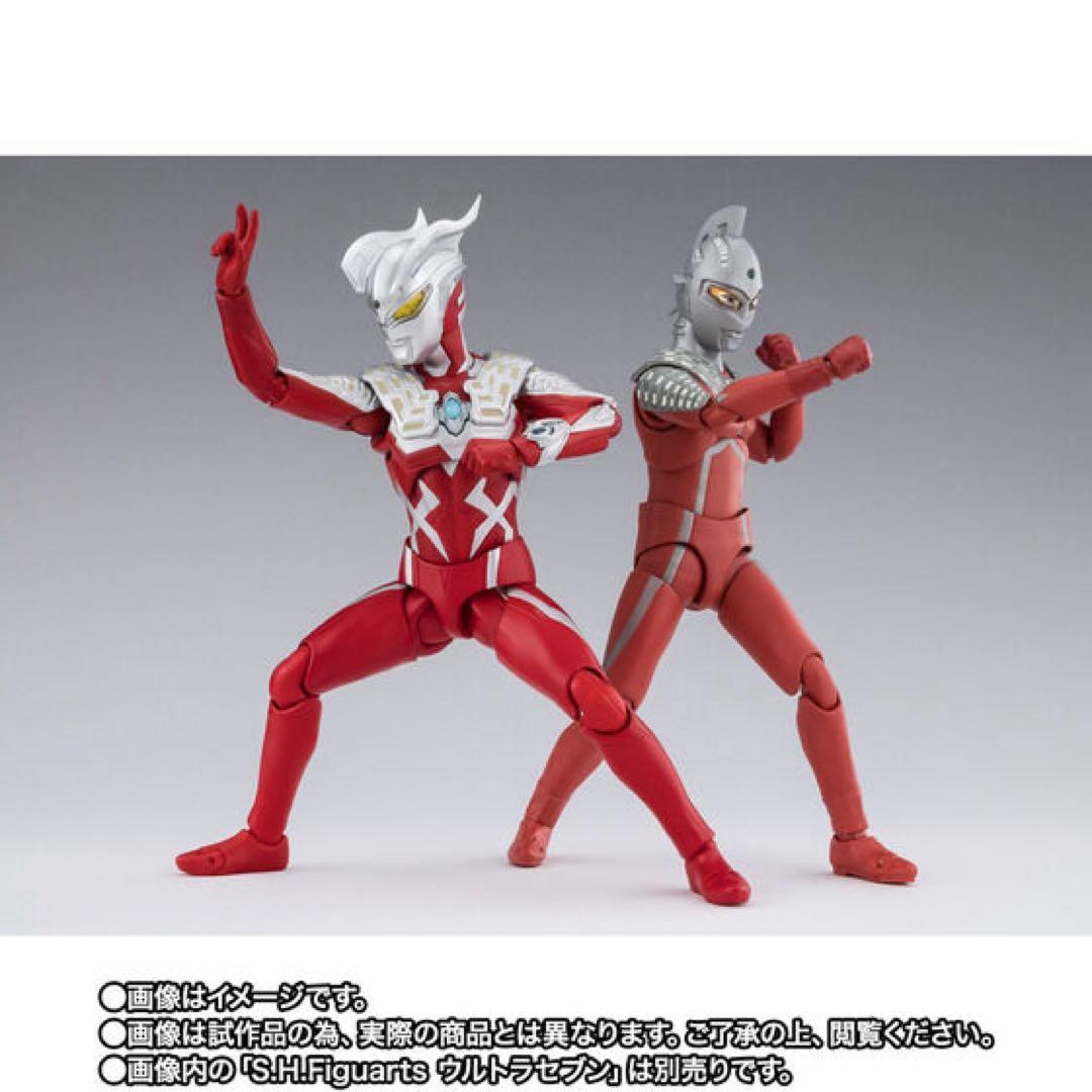開催記念商品　S.H.Figuarts ウルトラマンゼロ ワイルドバースト