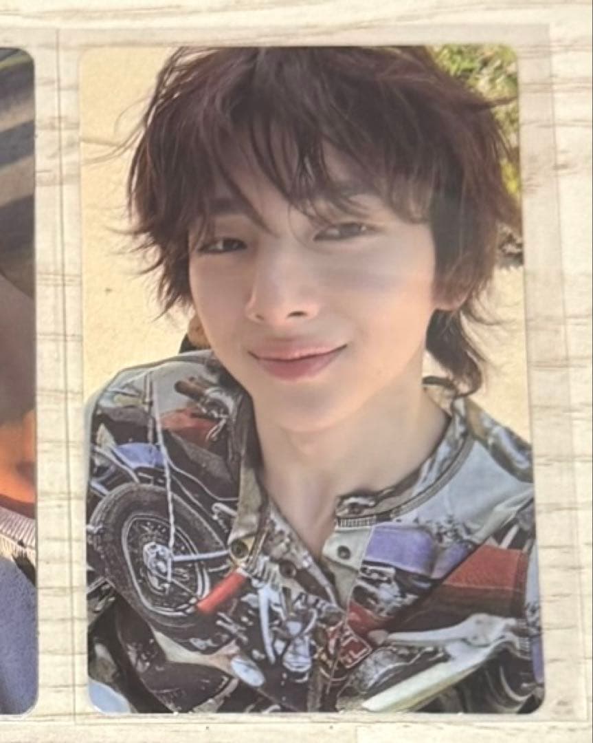 CORTIS ジュフン 1st kakaotalk カトク カカオ 限定 トレカ - メルカリ