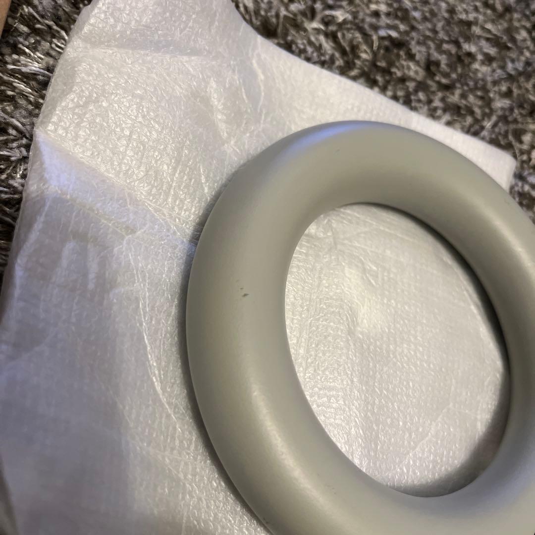 HAY GYM HOOK、ライトグレーM