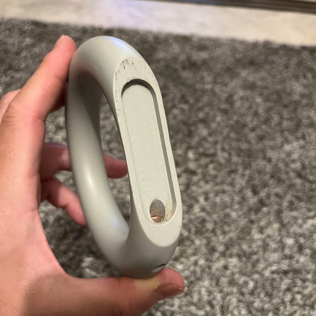 HAY GYM HOOK、ライトグレーM