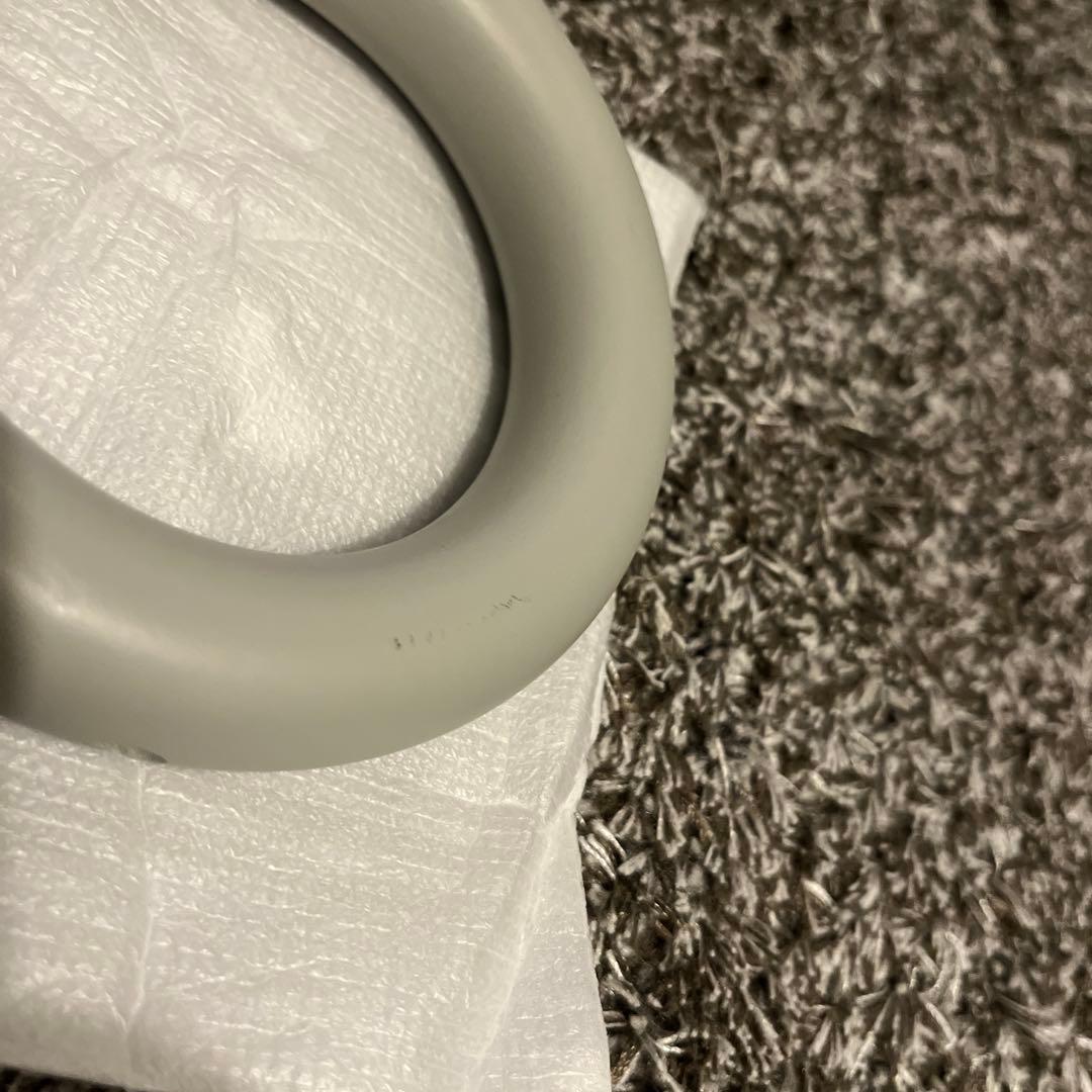 HAY GYM HOOK、ライトグレーM