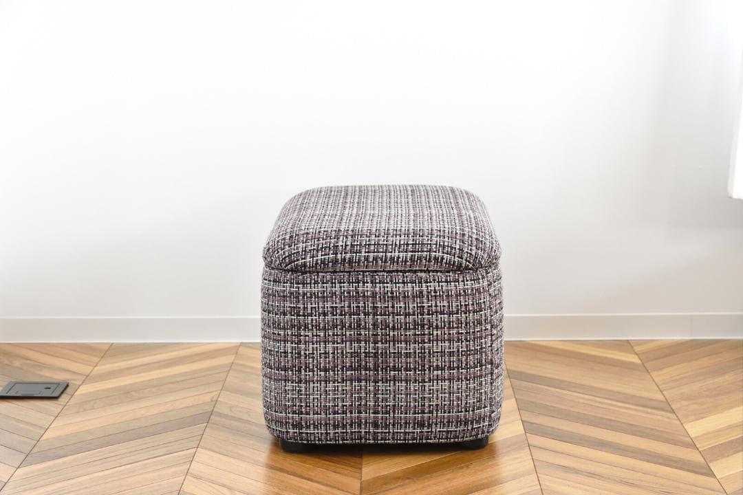 GRT ST 収納スツール 76㎝ チェック