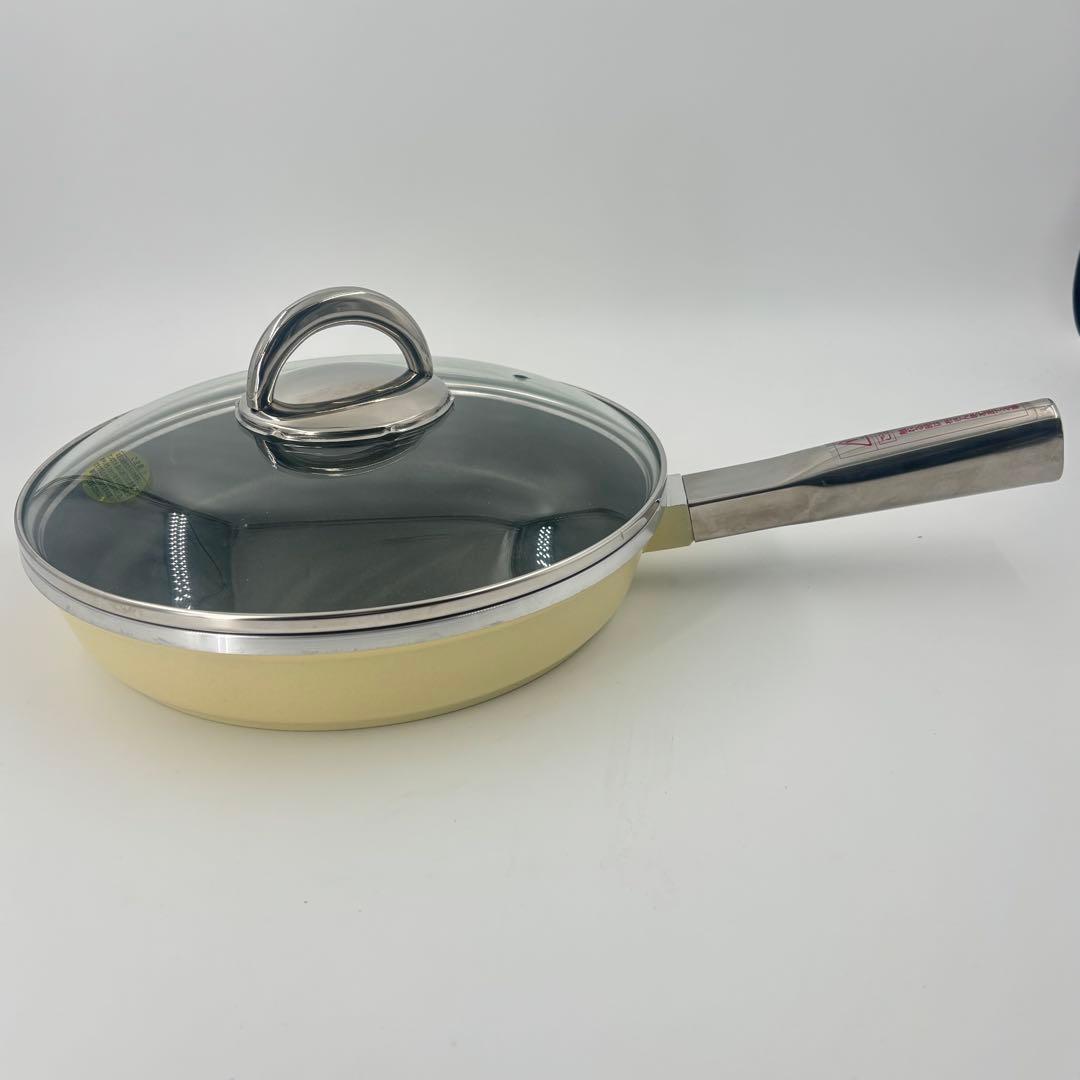 アサヒ軽金属　ニューディナーパン　26cm　ガス火専用