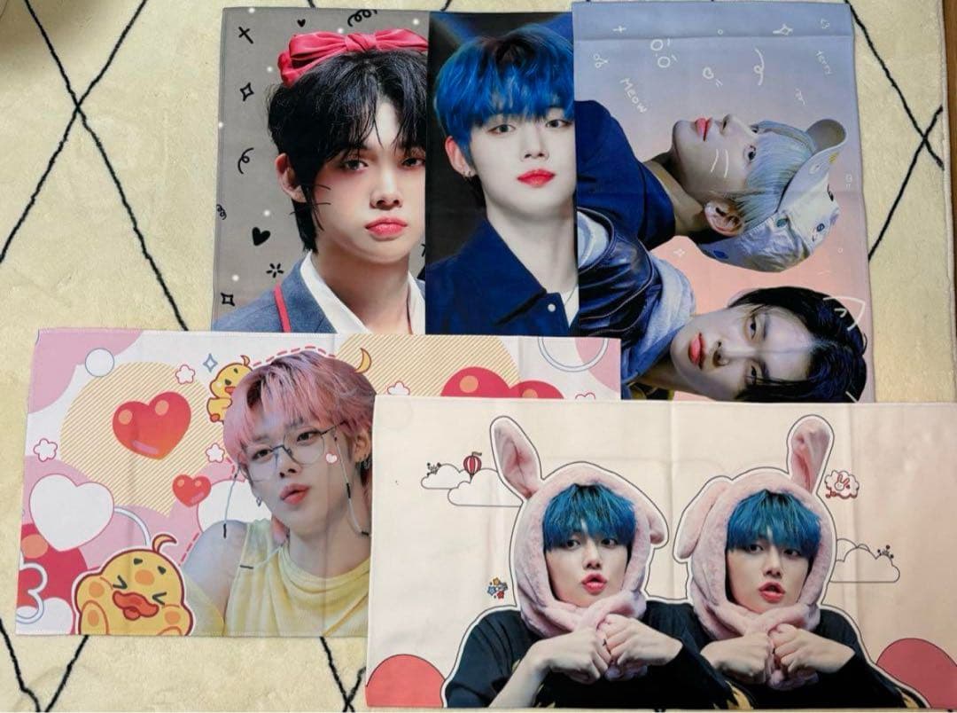 TXT ヨンジュン グッズ まとめ