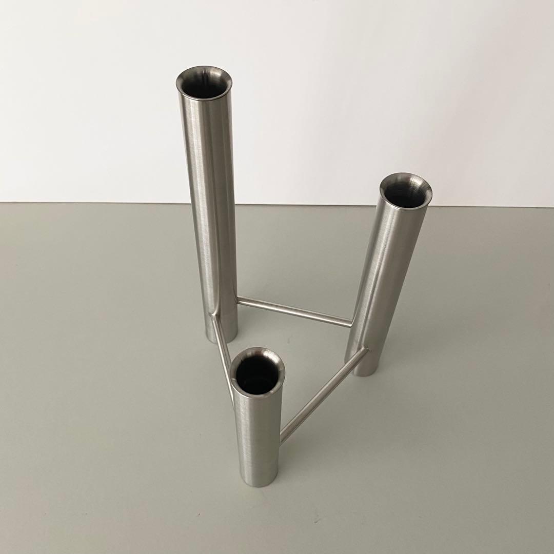 KAY BOJESEN カイボイスン 花器キャンドルホルダー 北欧インテリア