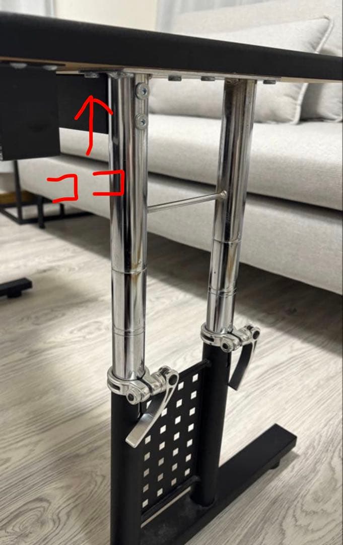 Bauhutte(バウヒュッテ) デスク