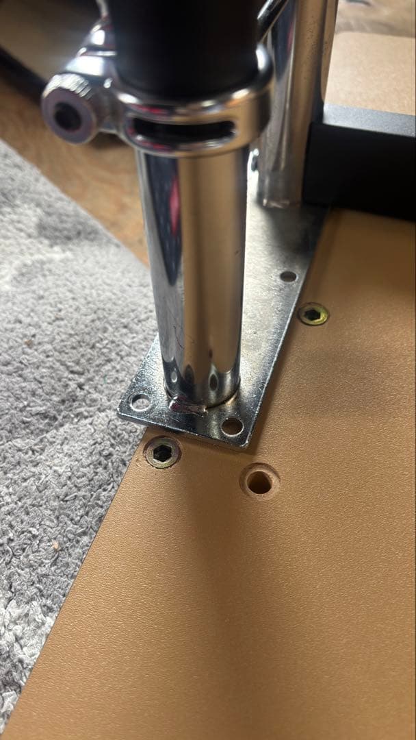 Bauhutte(バウヒュッテ) デスク