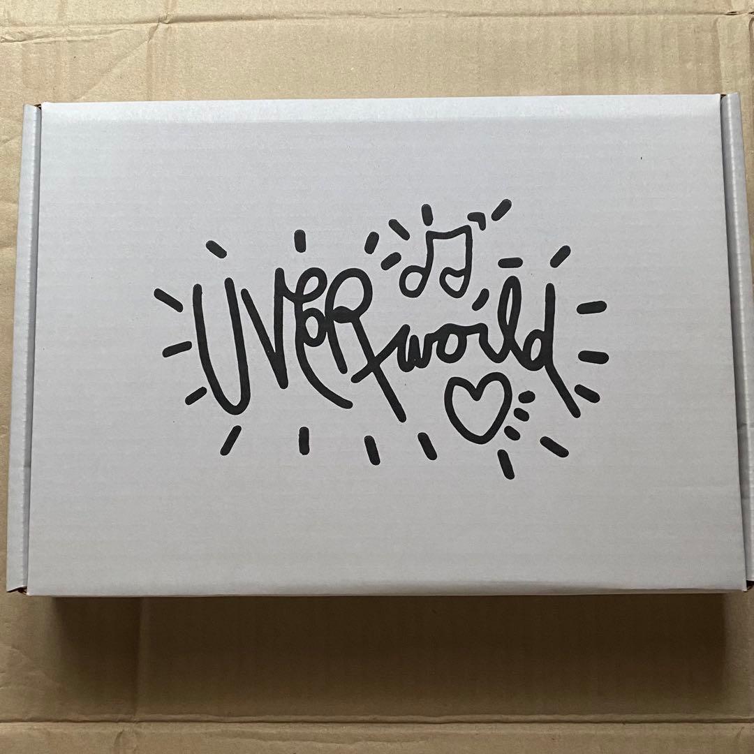 UVERworld 克哉プロデュース LEDネオンサインボード - メルカリ