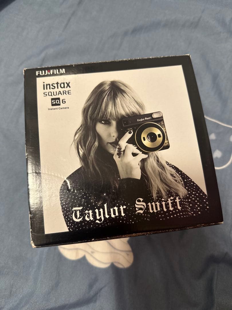 FUJIFILM instax SQUARE SQ6 Taylor Swift - メルカリ