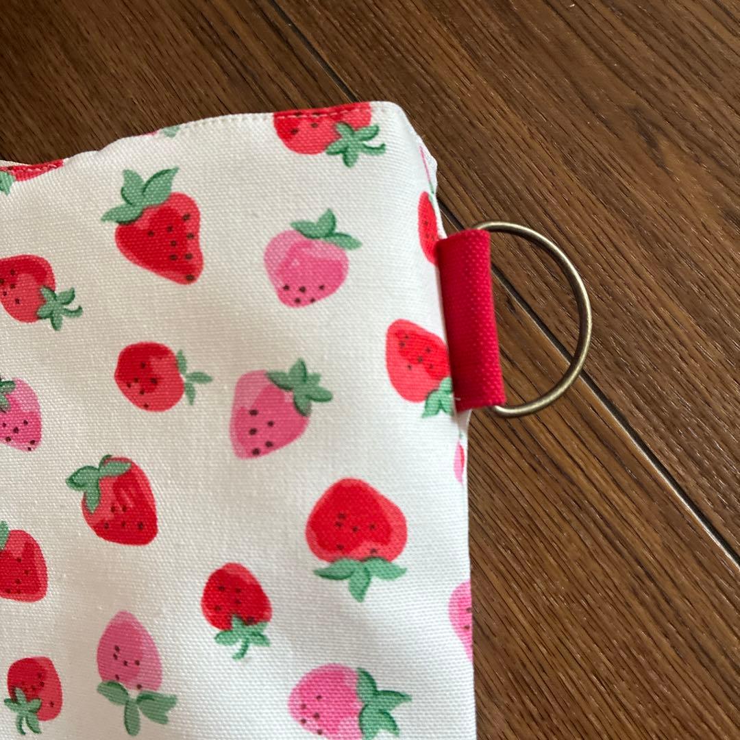 確認③ kensington キャスキッドソンハンドメイドオーダーバッグ