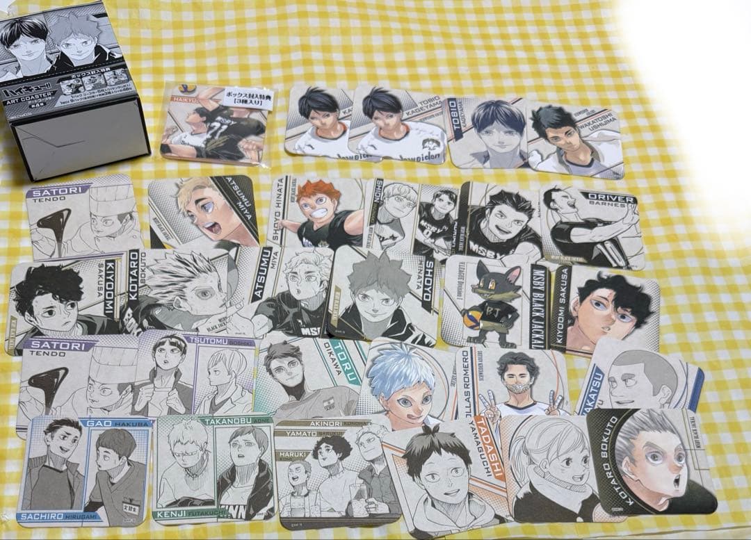 家庭教師ヒットマンREBORN XANXUS 缶バッジ14個セット