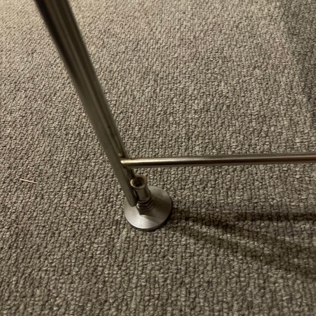 無印良品　ステンレスユニットシェルフ　小