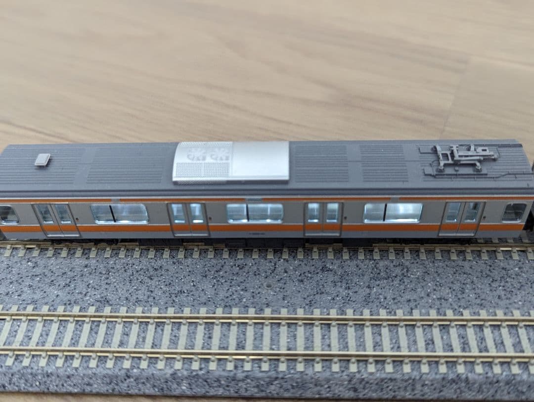 TOMIX Nゲージ E233系 中央線 6両 92336,92337 - メルカリ