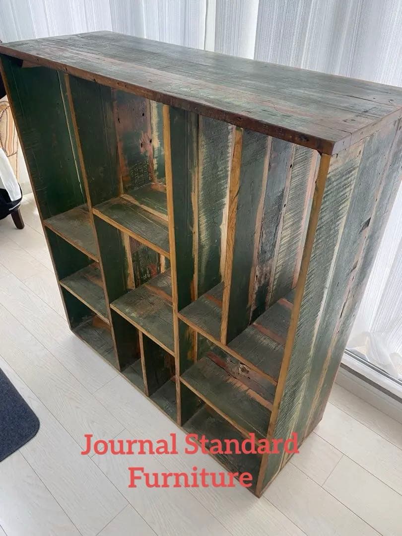 Journal Standard Furniture 古材インテリア
