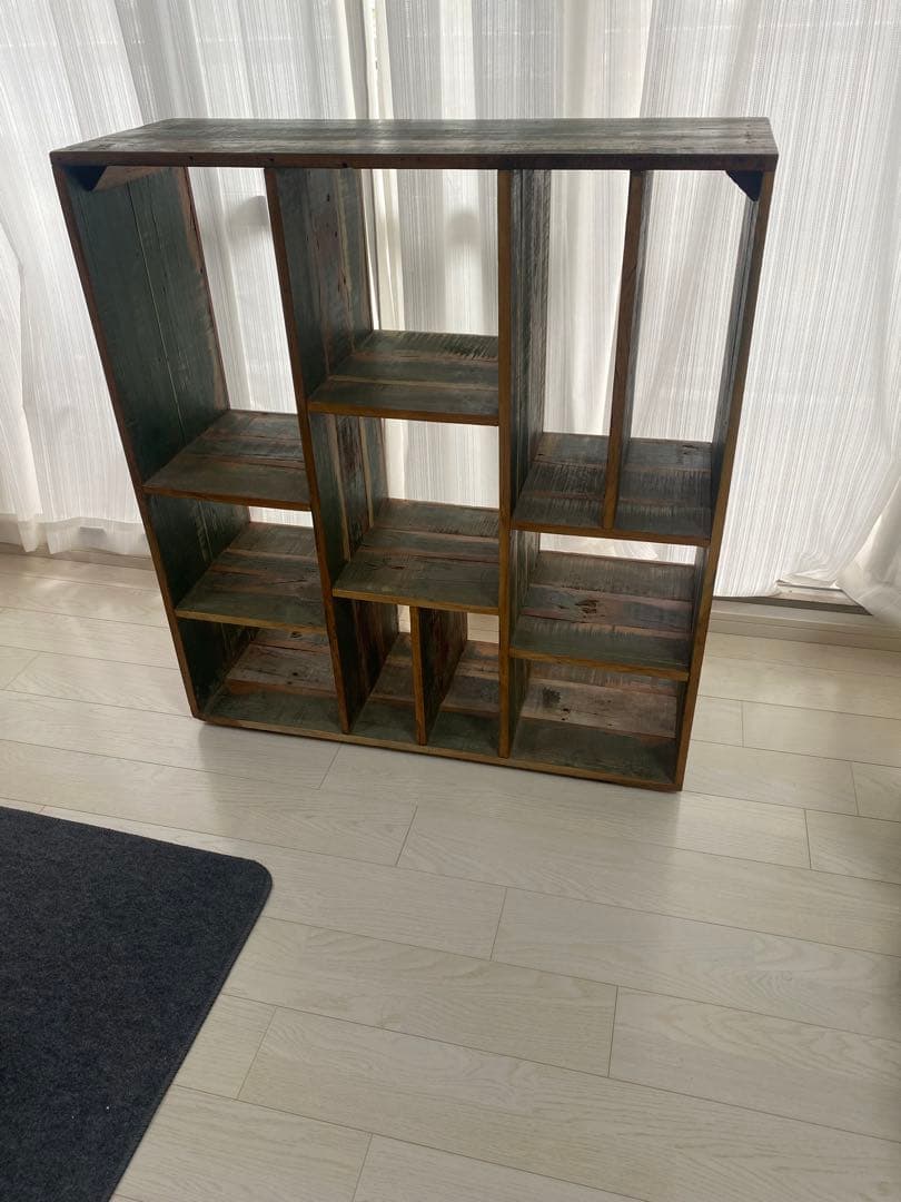 Journal Standard Furniture 古材インテリア