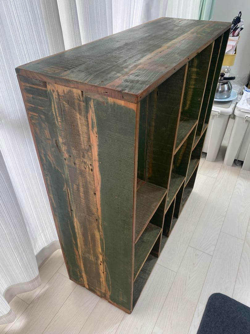 Journal Standard Furniture 古材インテリア