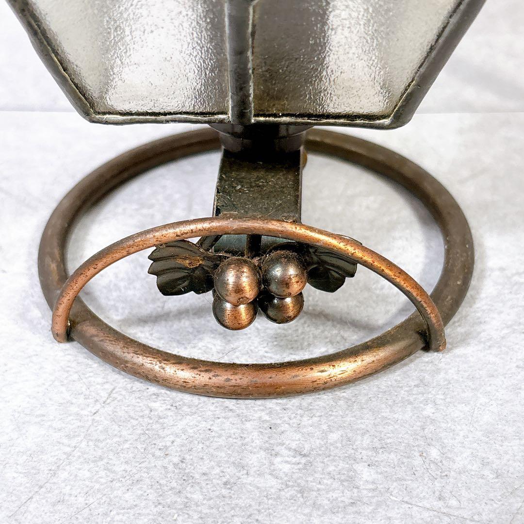 V869 ガーデンライト ランタン ランプ 卓上タイプ 吊り金具付 防雨