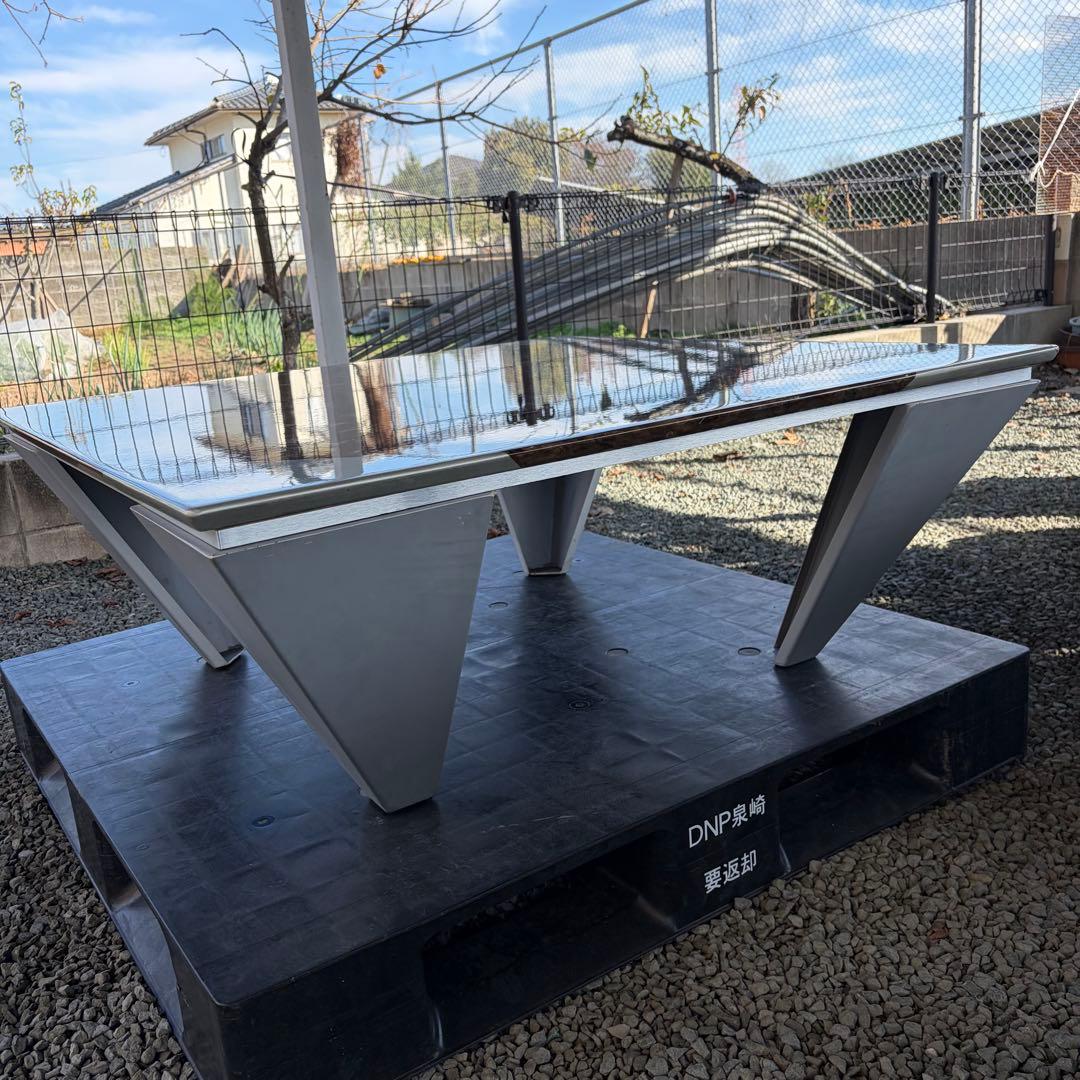 大理石テーブル(オーダーメイド)イタリア製