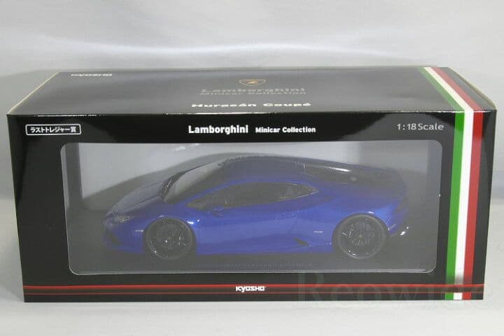 コンビニクジLamborghiniHuracán1:18