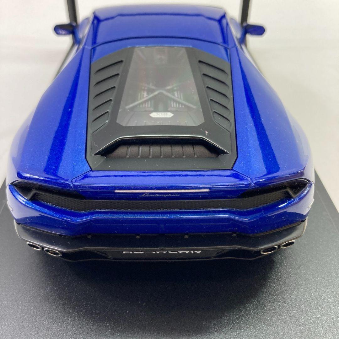 コンビニクジLamborghiniHuracán1:18