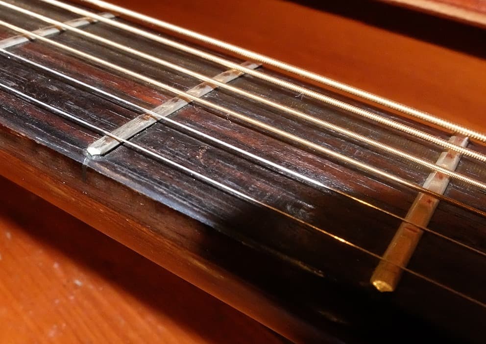 NASHVILLE N-50D TAHARA 爆鳴り 希少ジャパンビンテージ