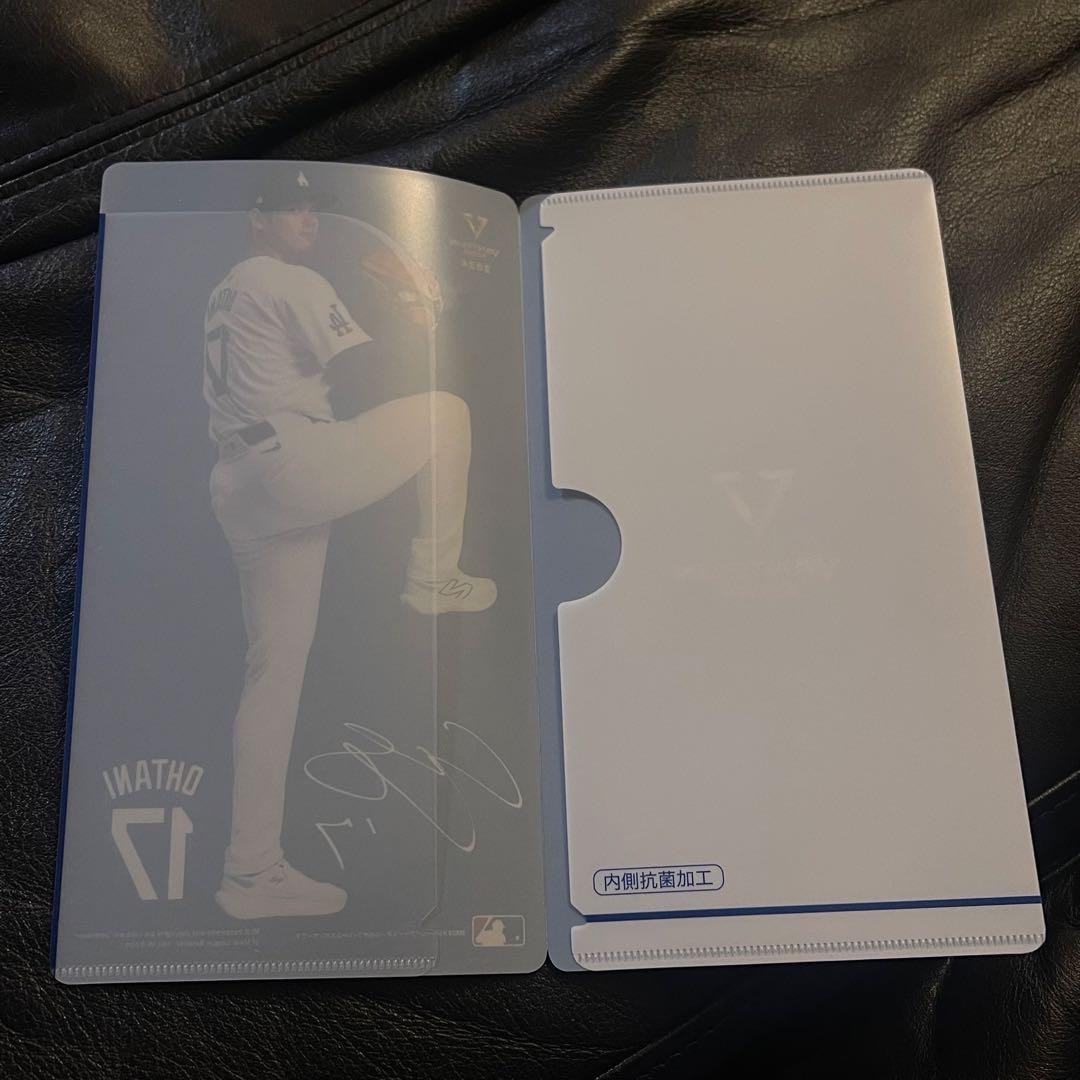 大谷翔平 クリアファイル - メルカリ